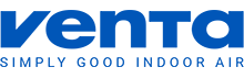 Logo for Venta - Simply Good Indoor Air